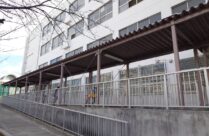 【公共工事】小学校の外壁修繕工事